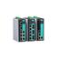 Moxa EDS-405A-MM-ST 3x10/100BaseT(X), 2x Multi Mode ST